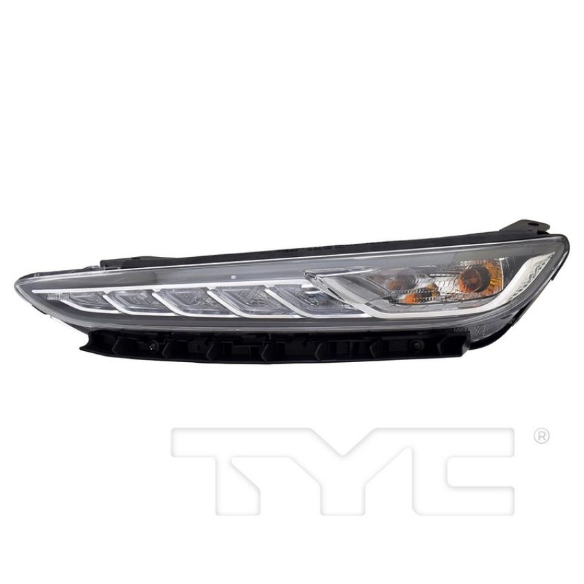 TYC Products 12-5418-90-9 CAPA Certified Daytime Running Light Assembly