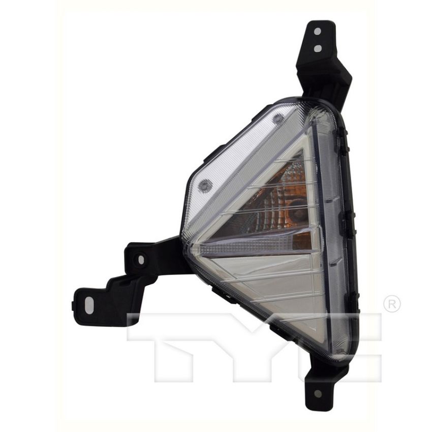 TYC Products 12-5420-00-9 CAPA Certified Turn Signal Light Assembly