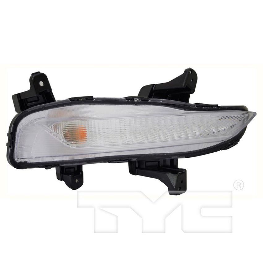 TYC Products 12-5421-00 Turn Signal Light Assembly