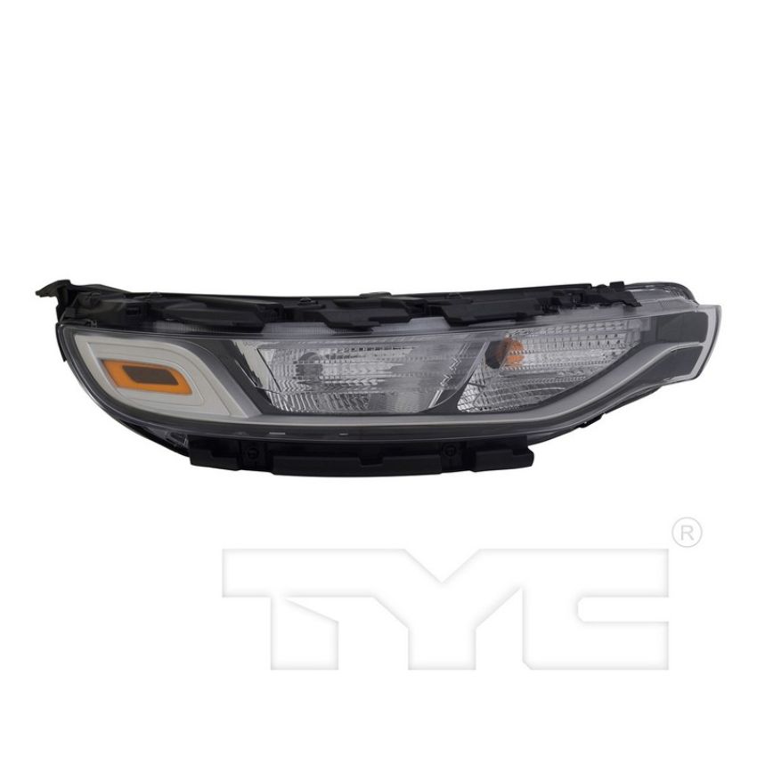 TYC Products 12-5429-00 Daytime Running Light Assembly