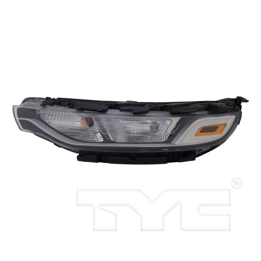 TYC Products 12-5430-00 Daytime Running Light Assembly