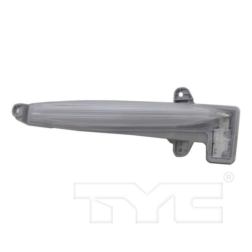 TYC Products 12-5434-00-9 CAPA Certified Parking Light Assembly