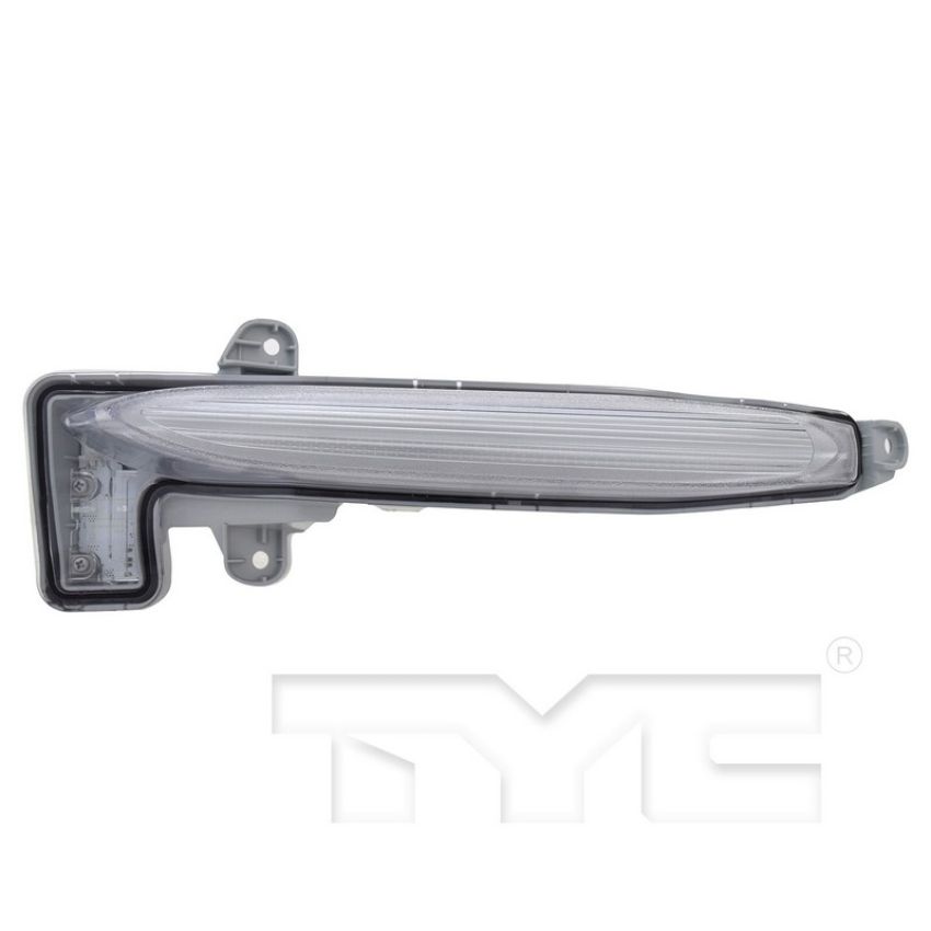 TYC Products 12-5465-00 Parking Light Assembly