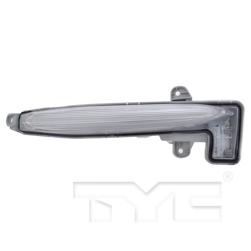 TYC Products 12-5466-00 Parking Light Assembly