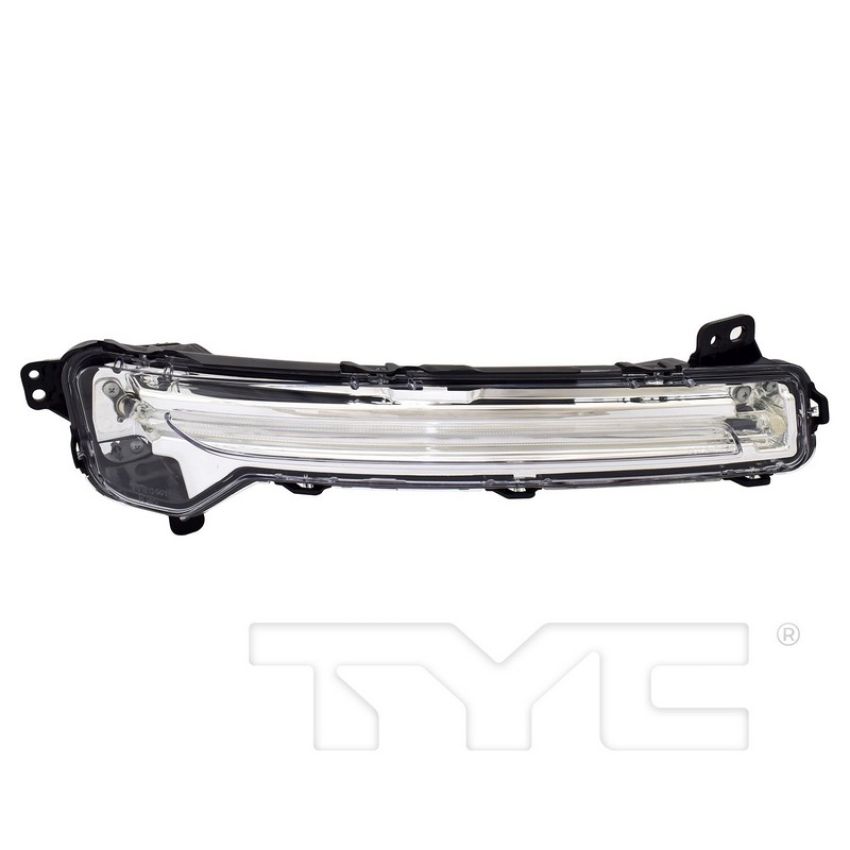 TYC Products 12-5471-00-9 CAPA Certified Turn Signal Light Assembly