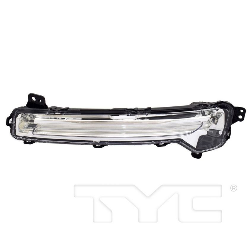 TYC Products 12-5472-00-9 CAPA Certified Turn Signal Light Assembly
