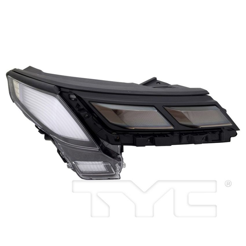 TYC Products 12-5483-00 Daytime Running Light Assembly