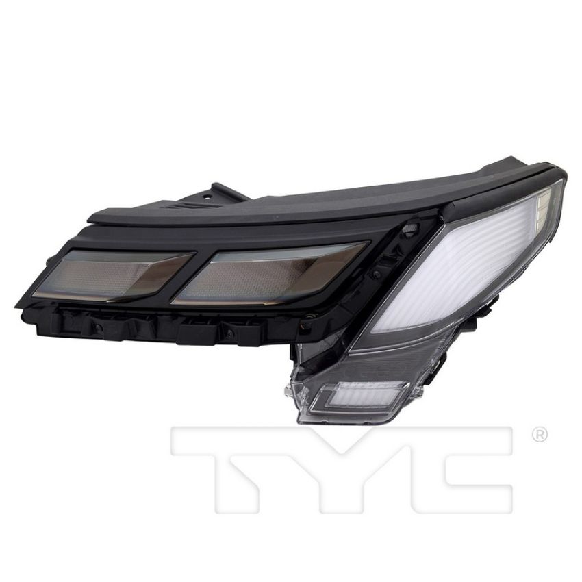 TYC Products 12-5484-00 Daytime Running Light Assembly