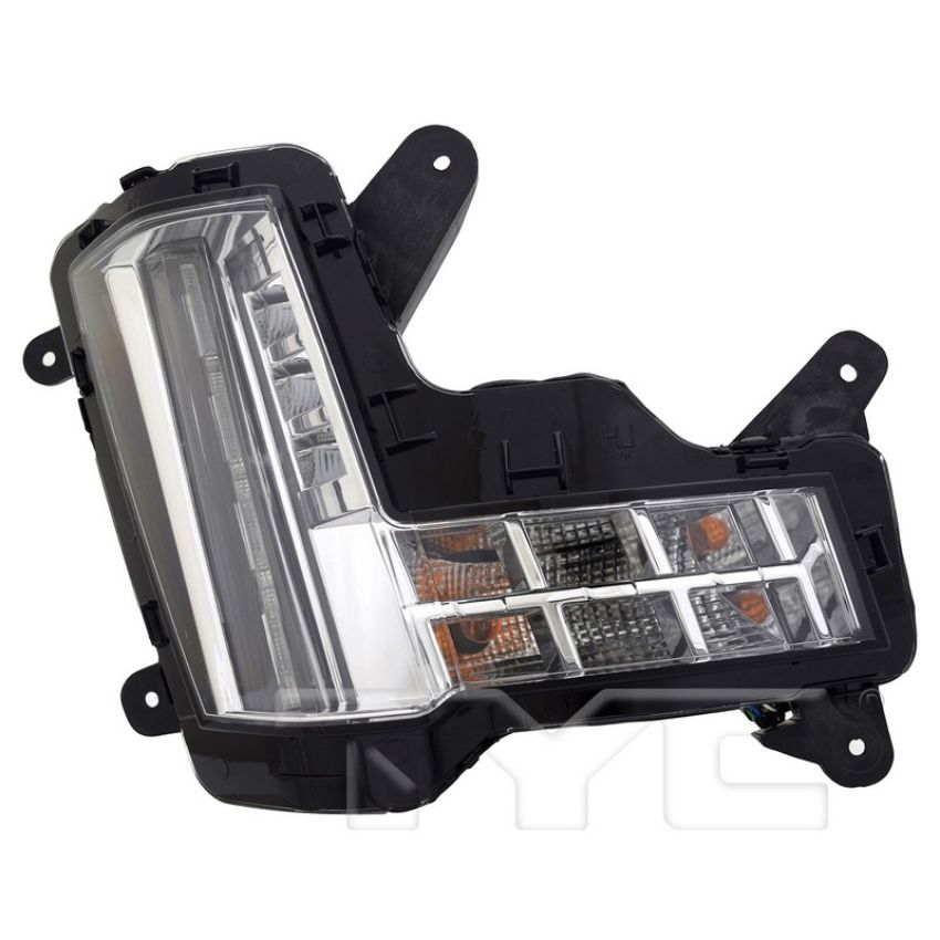 TYC Products 12-5485-00-9 CAPA Certified Turn Signal Light Assembly
