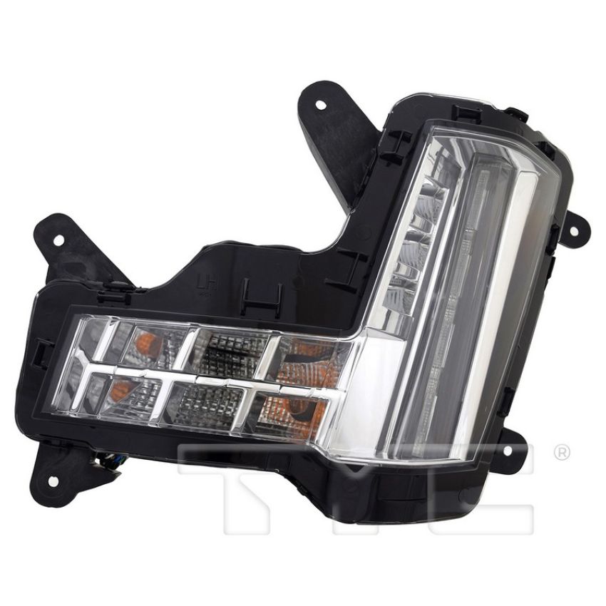 TYC Products 12-5486-00-9 CAPA Certified Turn Signal Light Assembly