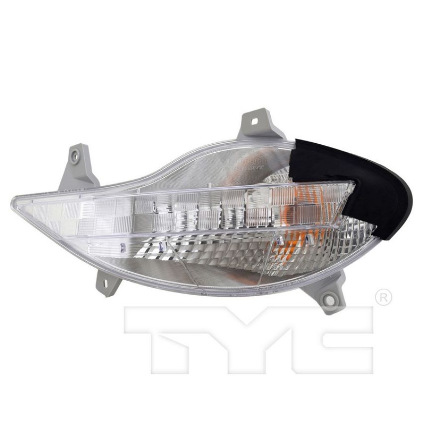 TYC Products 12-5488-00-9 CAPA Certified Turn Signal Light Assembly