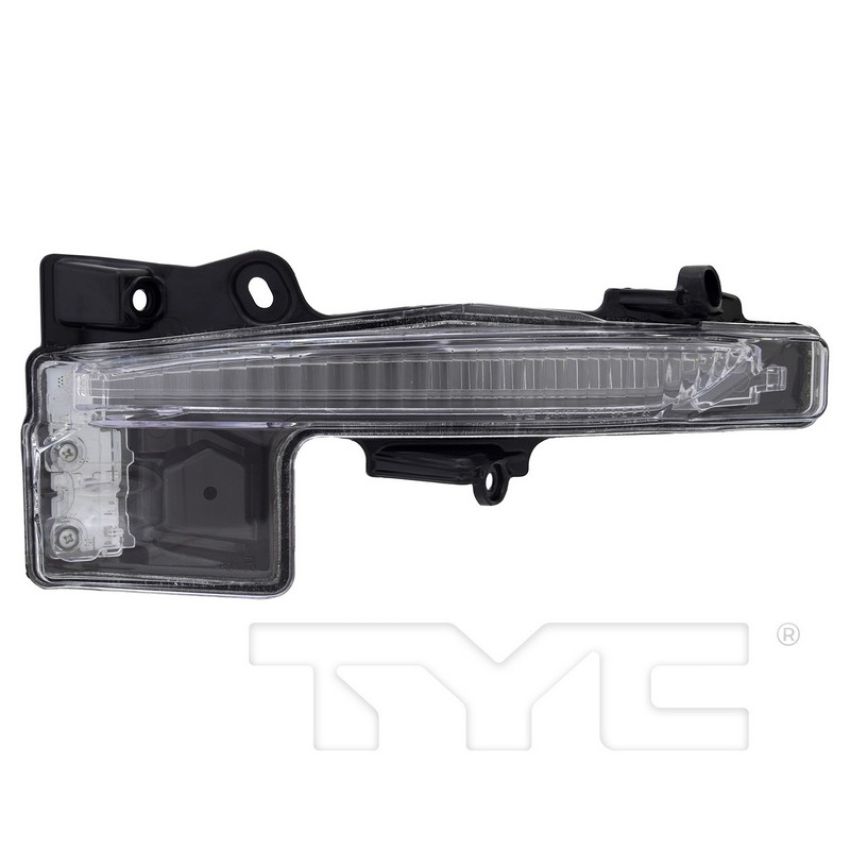 TYC Products 12-5497-00 Daytime Running Light Assembly