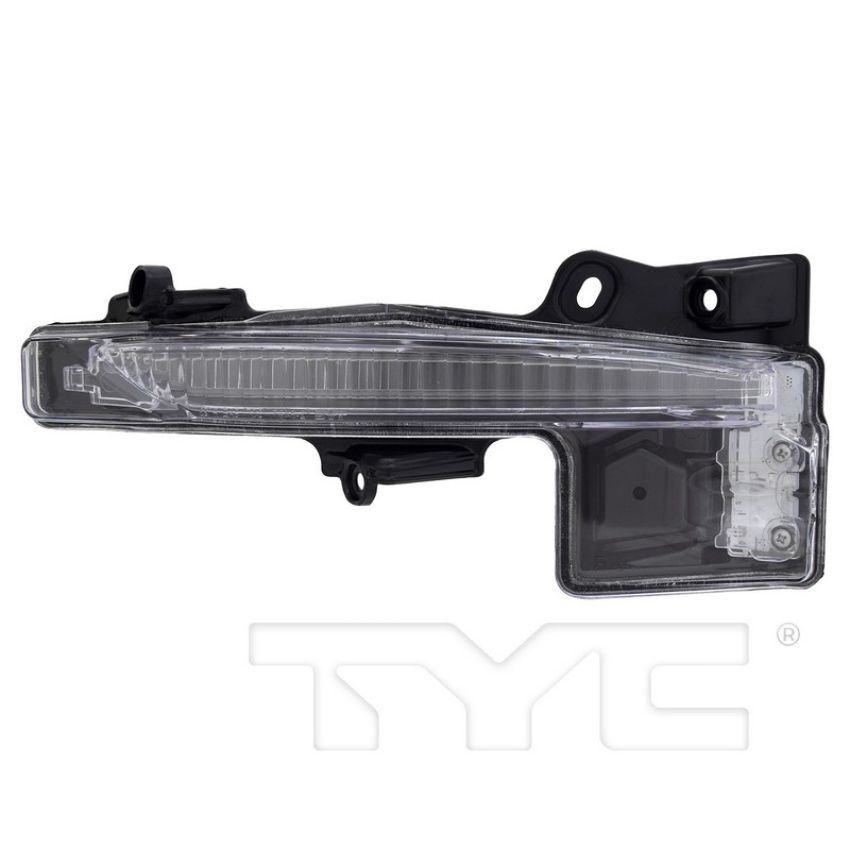 TYC Products 12-5498-00 Daytime Running Light Assembly