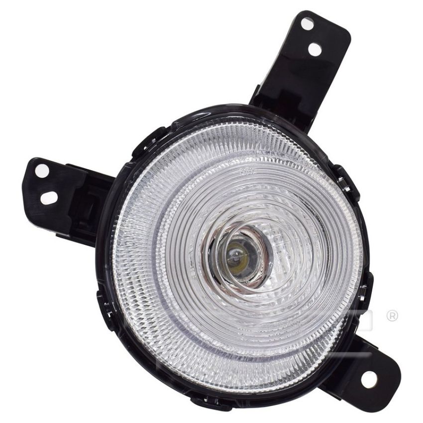 TYC Products 12-5499-00-9 CAPA Certified Daytime Running Light Assembly
