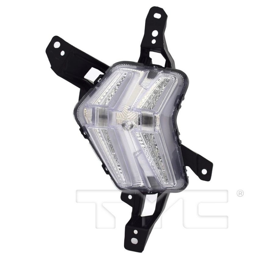 TYC Products 12-5501-00-9 CAPA Certified Daytime Running Light Assembly