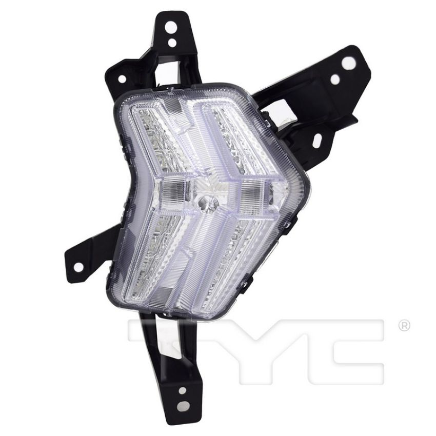 TYC Products 12-5502-00-9 CAPA Certified Daytime Running Light Assembly