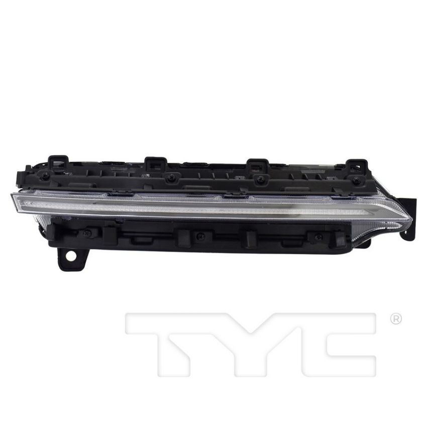 TYC Products 12-5503-00-9 CAPA Certified Daytime Running Light Assembly