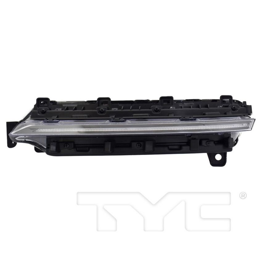 TYC Products 12-5504-00 Daytime Running Light Assembly