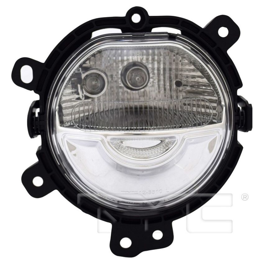 TYC Products 12-5509-00-9 CAPA Certified Daytime Running Light Assembly