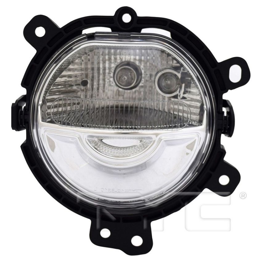 TYC Products 12-5510-00-9 CAPA Certified Daytime Running Light Assembly