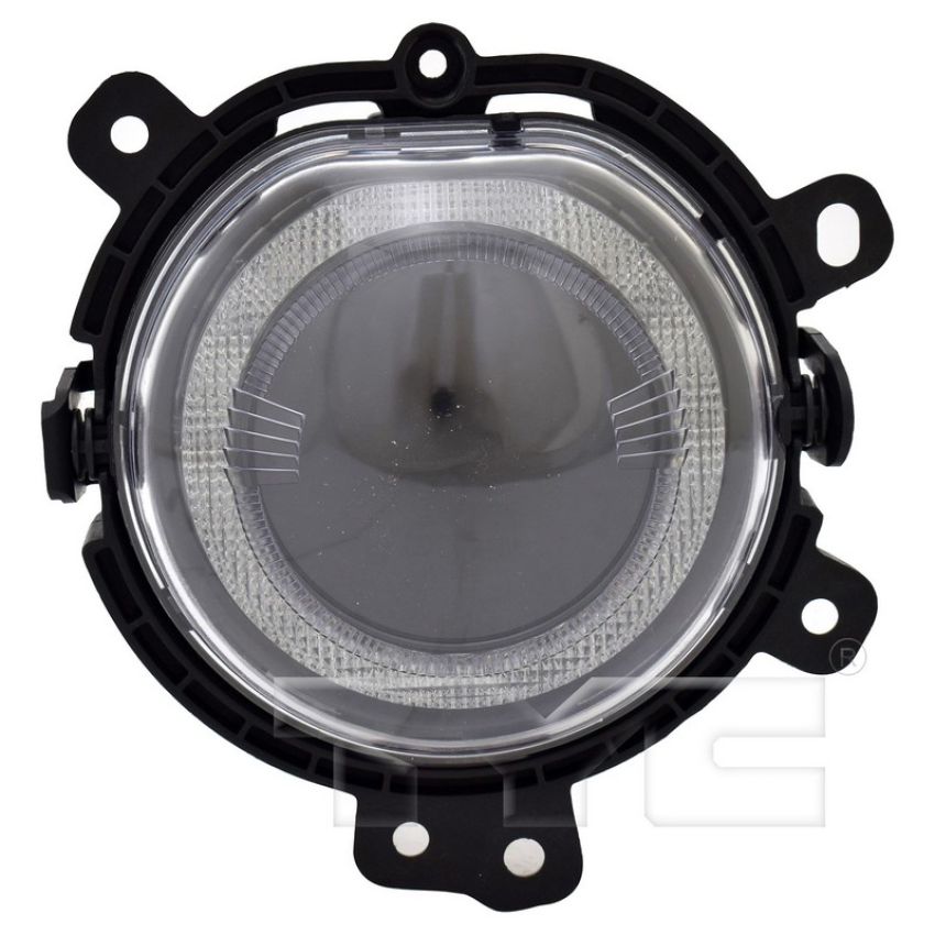 TYC Products 12-5513-00 Daytime Running Light Assembly
