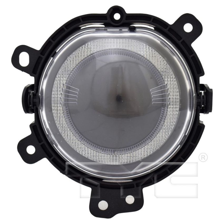 TYC Products 12-5514-00 Daytime Running Light Assembly