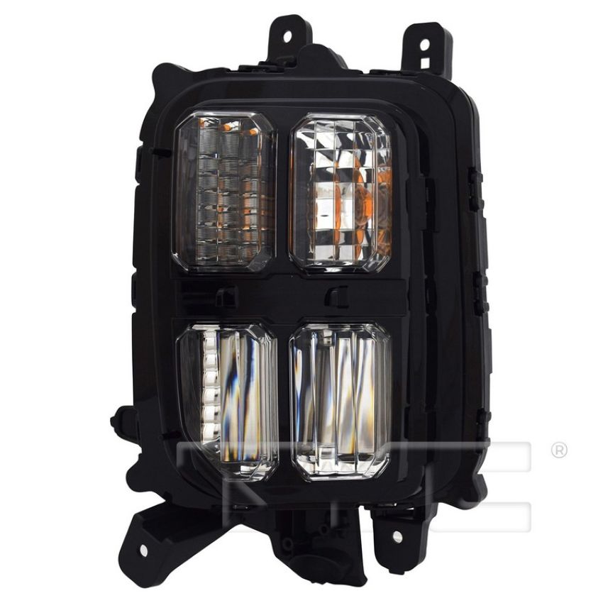 TYC Products 12-5524-00 Turn Signal Light Assembly