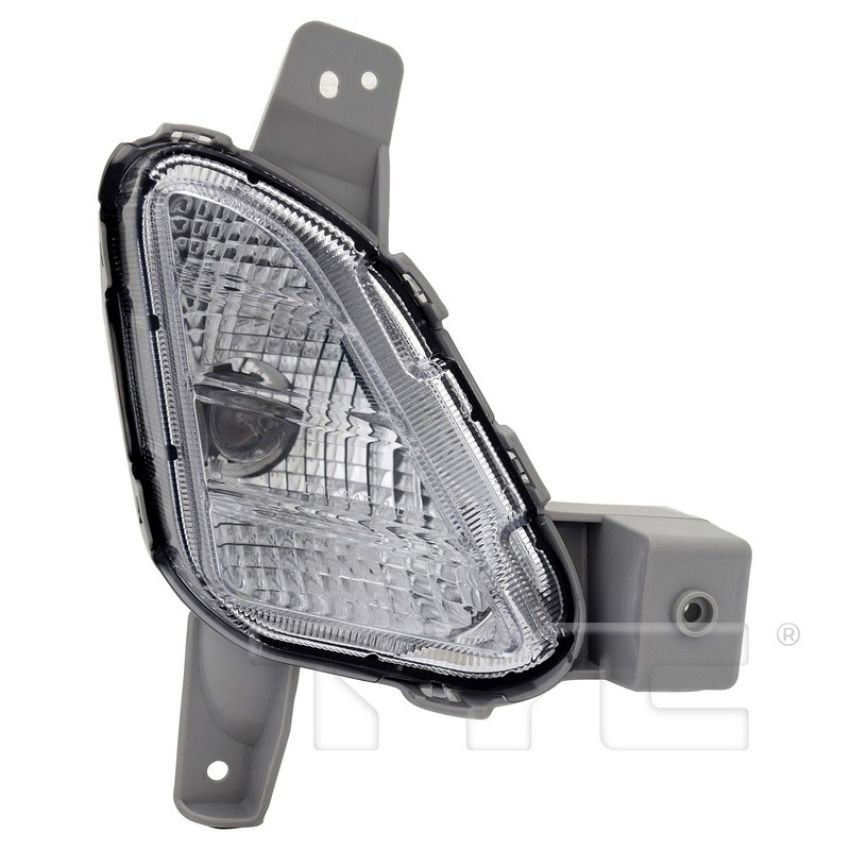 TYC Products 12-5525-00 Daytime Running Light Assembly