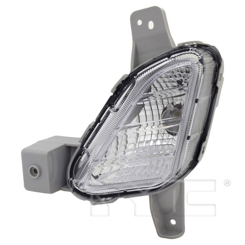 TYC Products 12-5526-00 Daytime Running Light Assembly