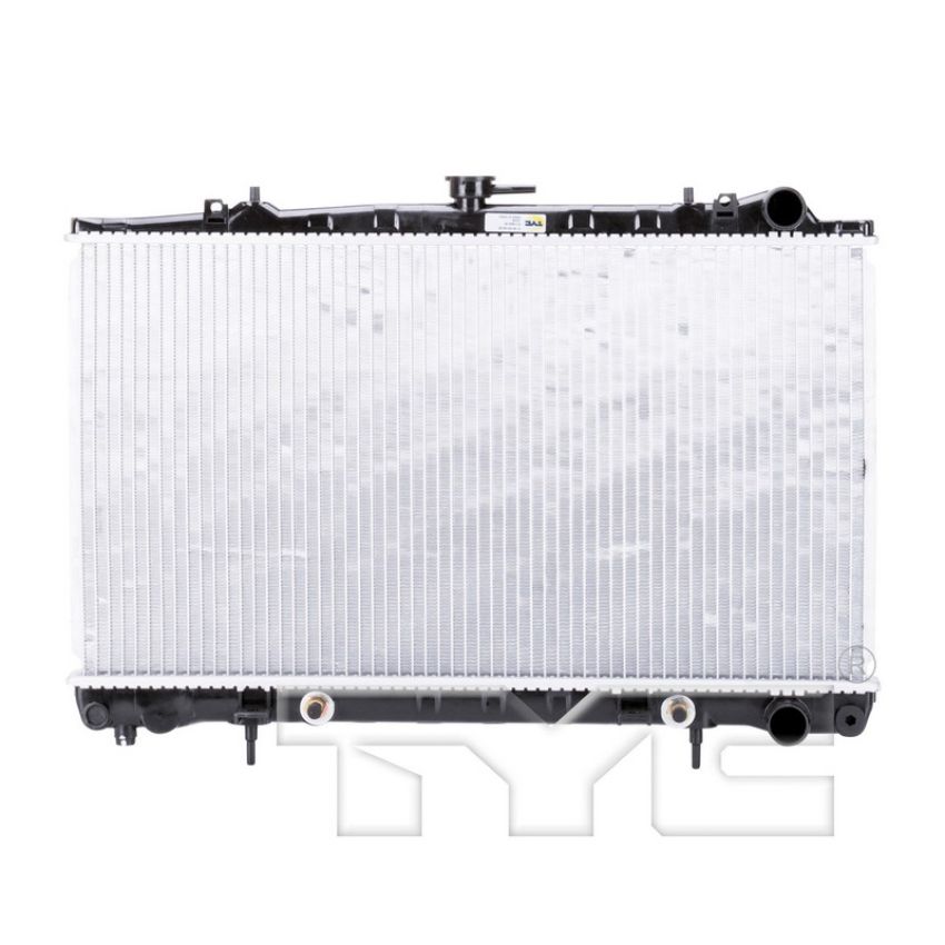 TYC Products 1276 Radiator Assemb