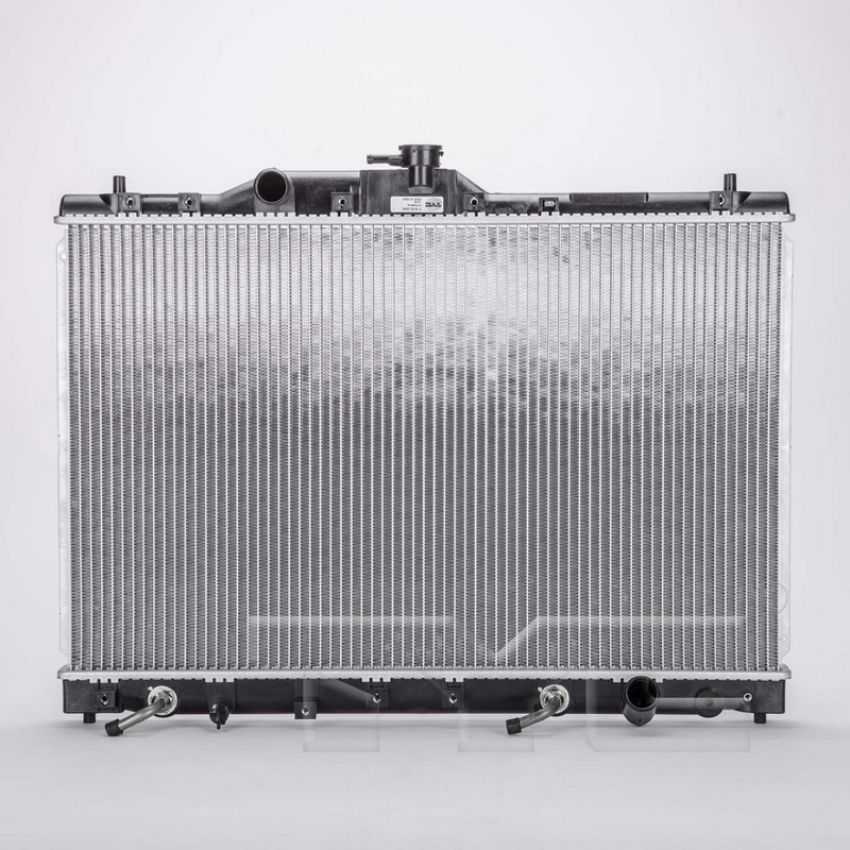 TYC Products 1278 Radiator Assemb