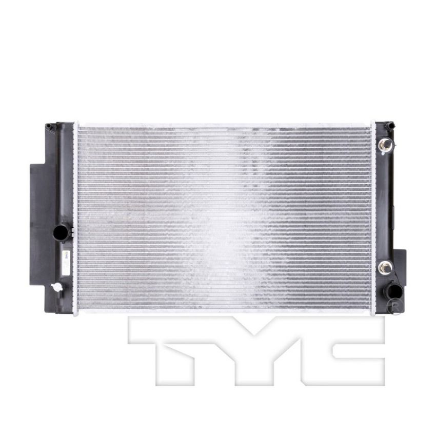 TYC Products 13001 Radiator Assemb
