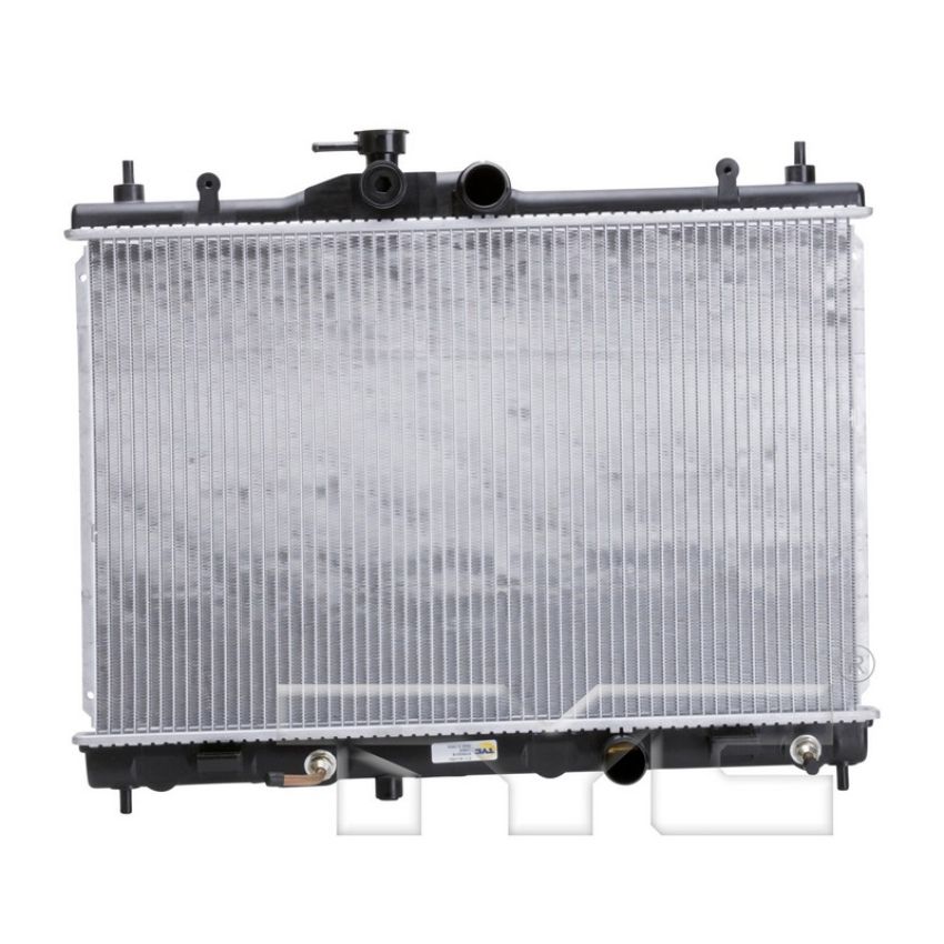 TYC Products 13002 Radiator Assemb