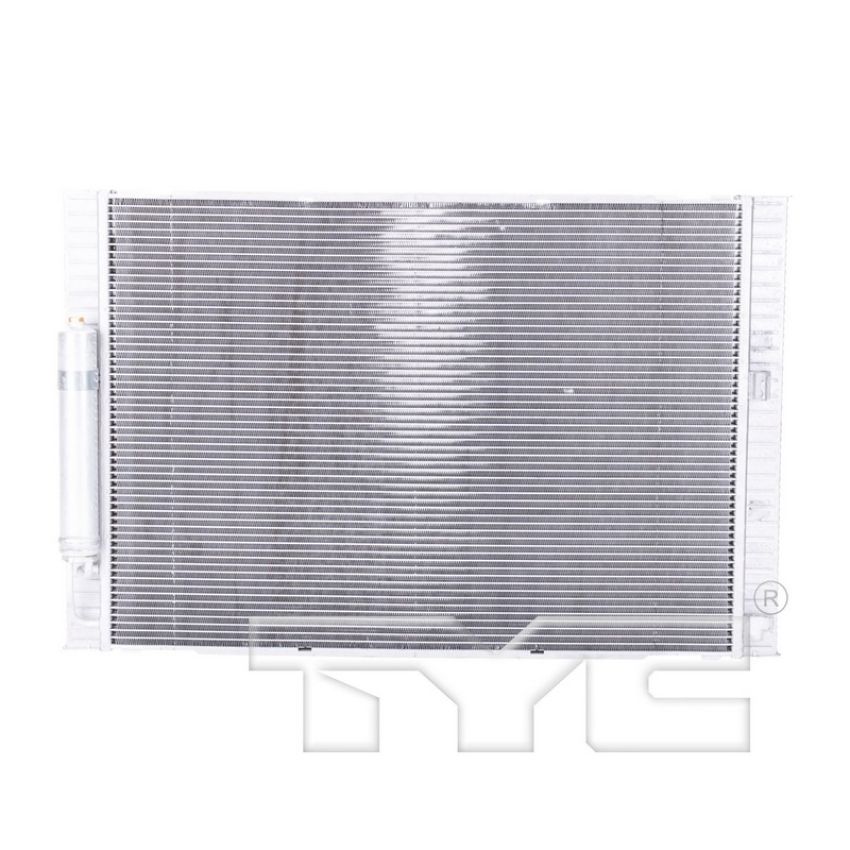 TYC Products 13004 Radiator Assemb
