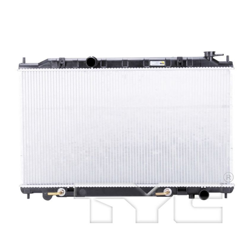 TYC Products 13005 Radiator Assemb