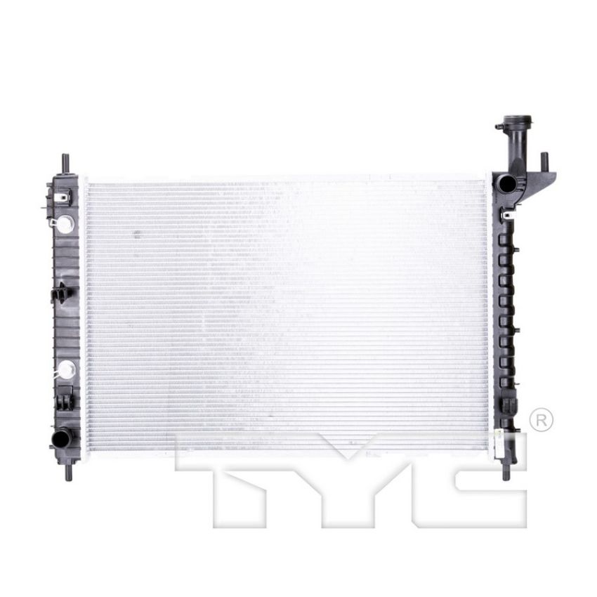 TYC Products 13006 Radiator Assemb