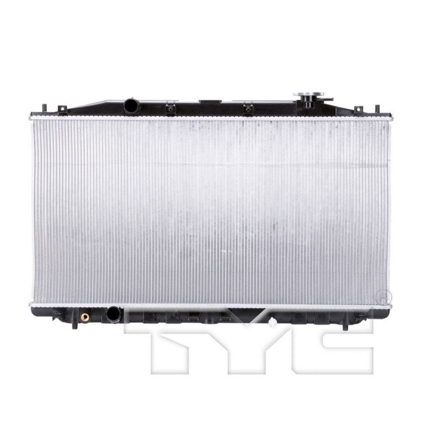 TYC Products 13009 Radiator Assemb