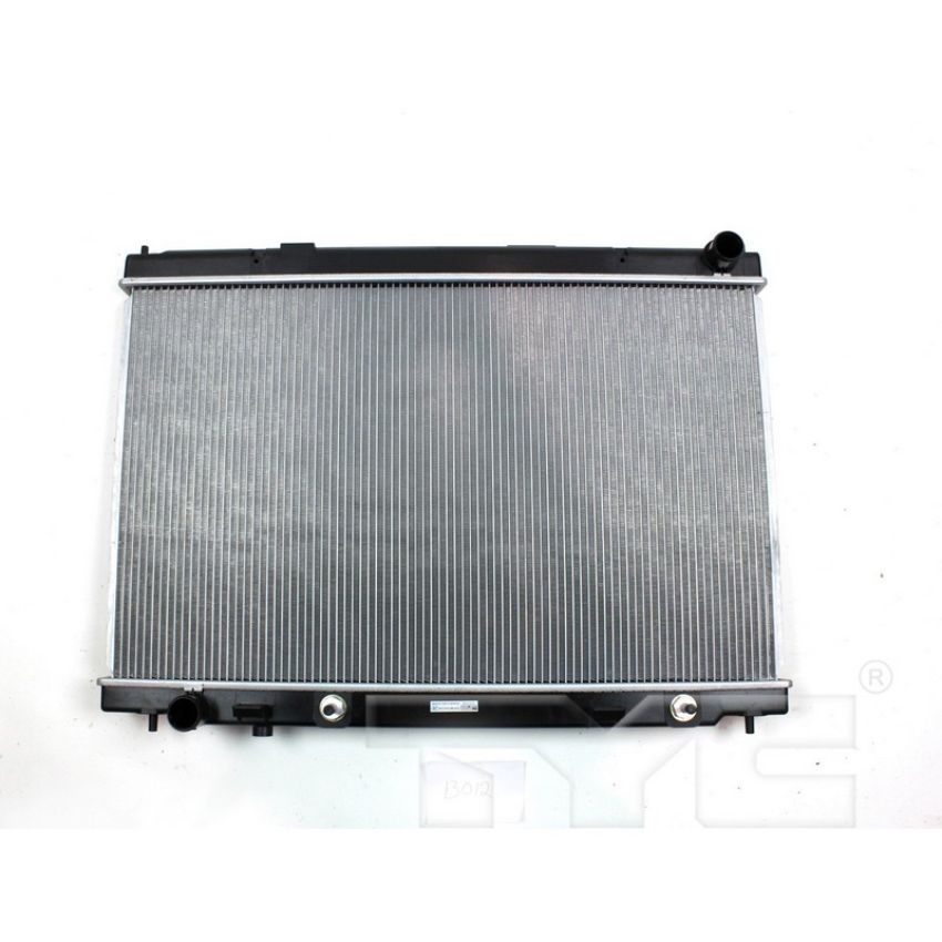 TYC Products 13012 Radiator Assemb
