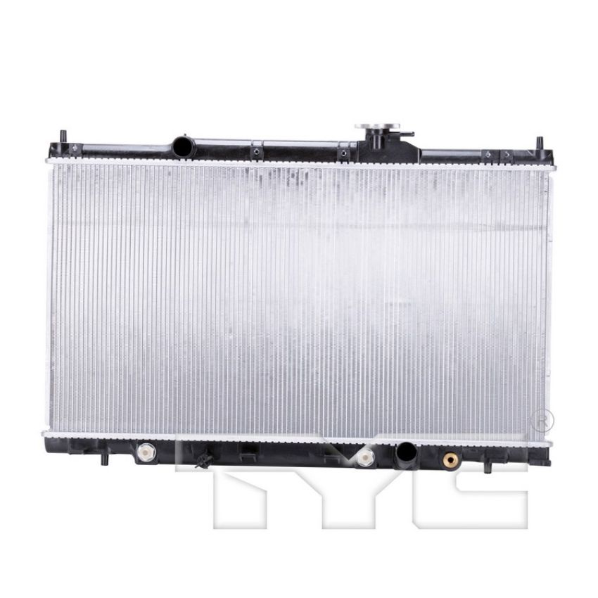 TYC Products 13015 Radiator Assemb