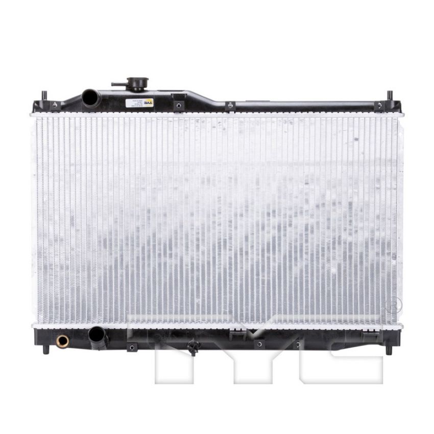 TYC Products 13016 Radiator Assemb