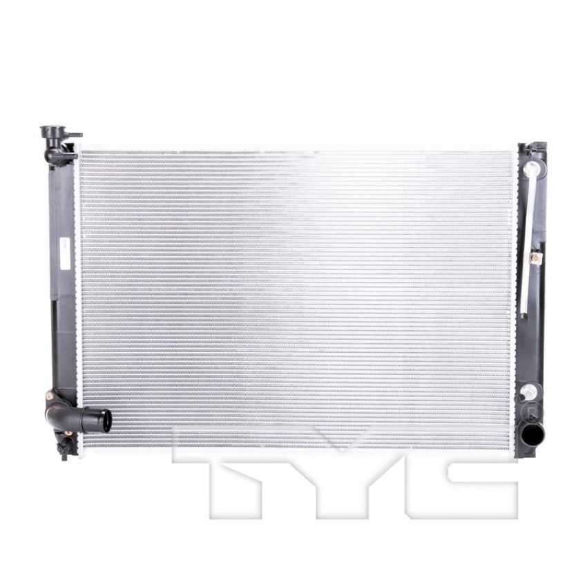 TYC Products 13019 Radiator Assemb