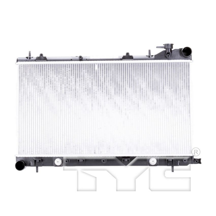 TYC Products 13021 Radiator Assemb
