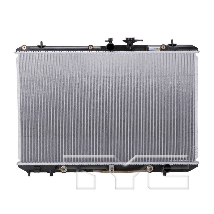 TYC Products 13023 Radiator Assemb