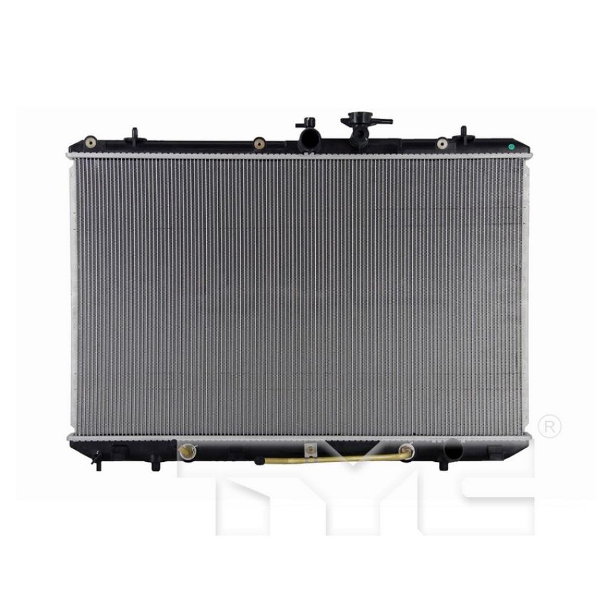 TYC Products 13024 Radiator Assemb