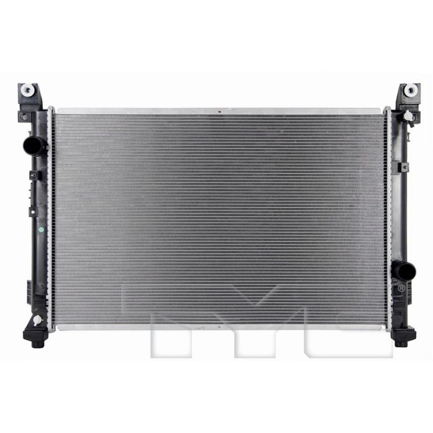 TYC Products 13025 Radiator Assemb