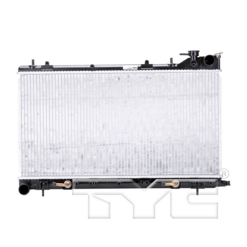 TYC Products 13026 Radiator Assemb