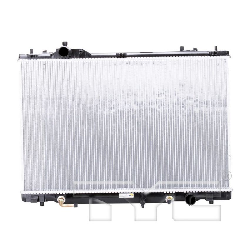 TYC Products 13037 Radiator Assemb