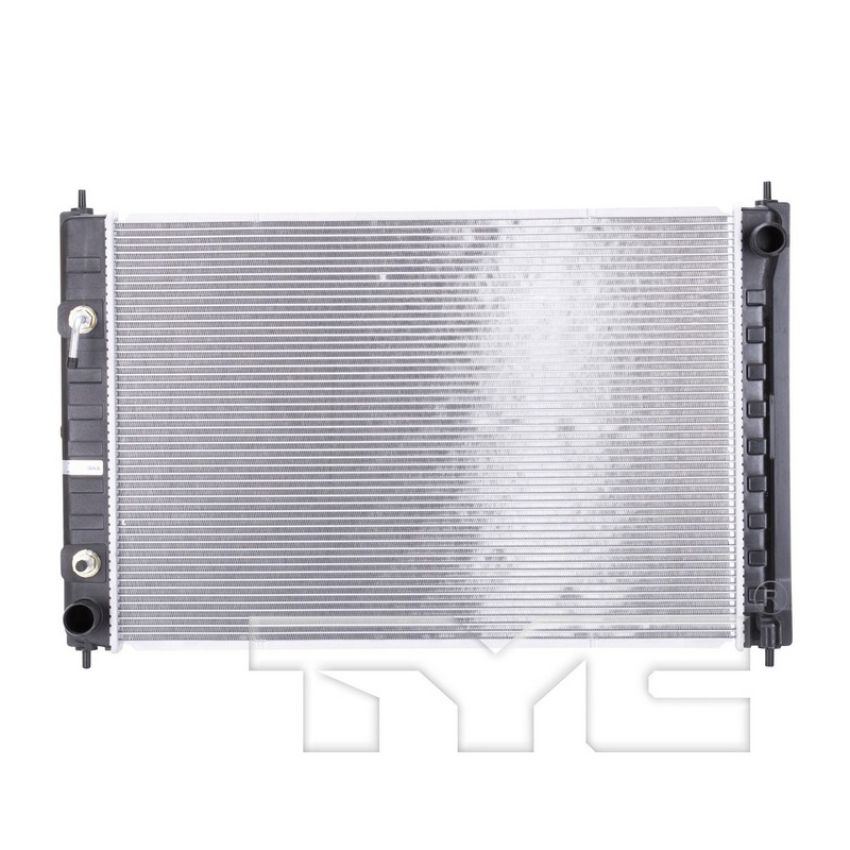 TYC Products 13039 Radiator Assemb