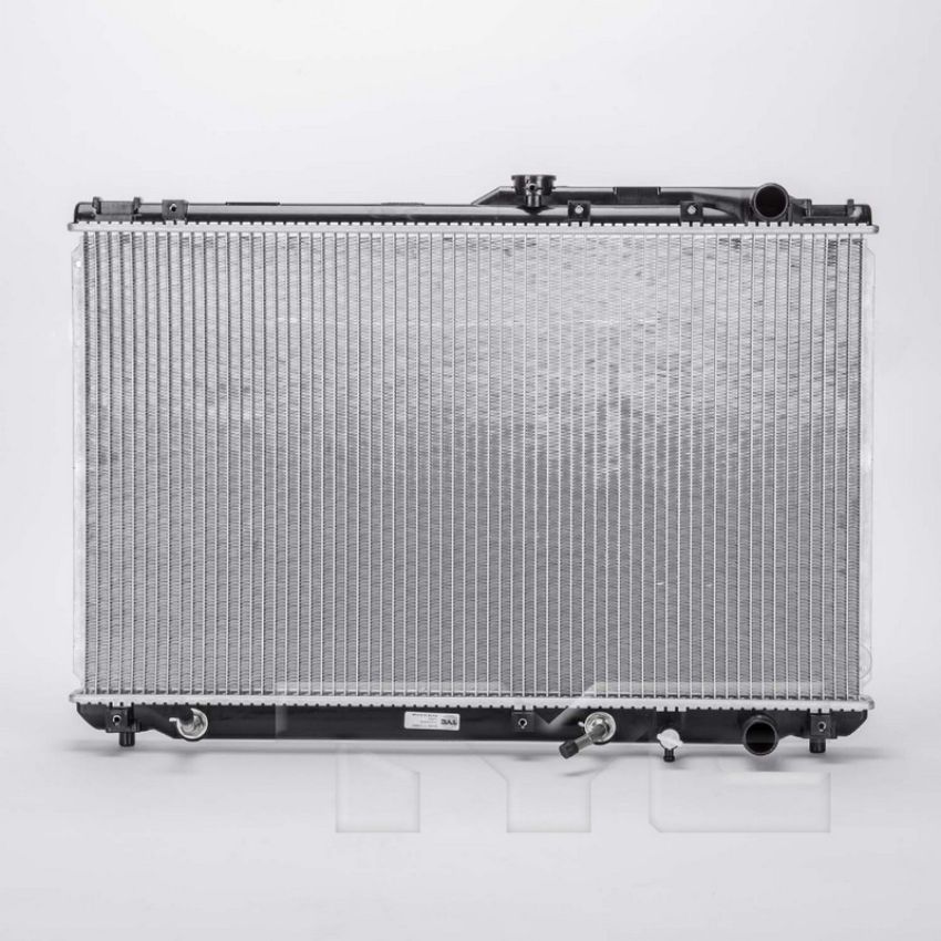 TYC Products 1303 Radiator Assemb
