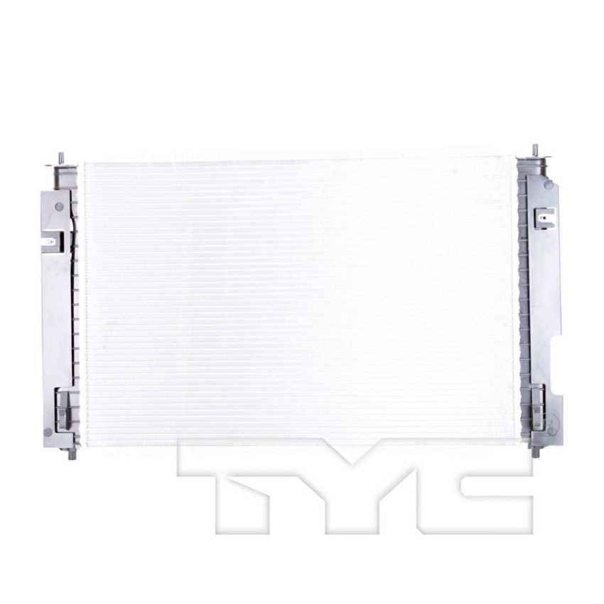 TYC Products 13040 Radiator Assemb